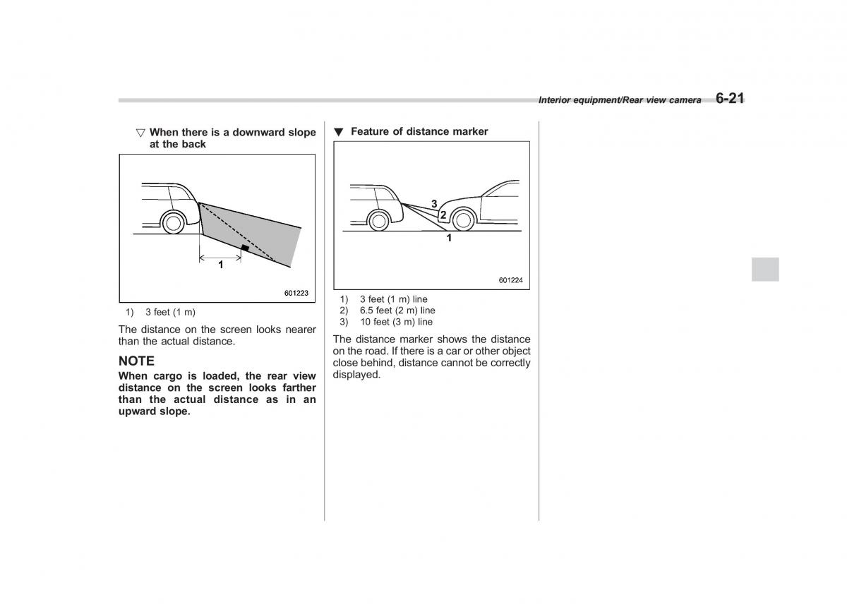 Subaru Forester IV 4 owners manual / page 340