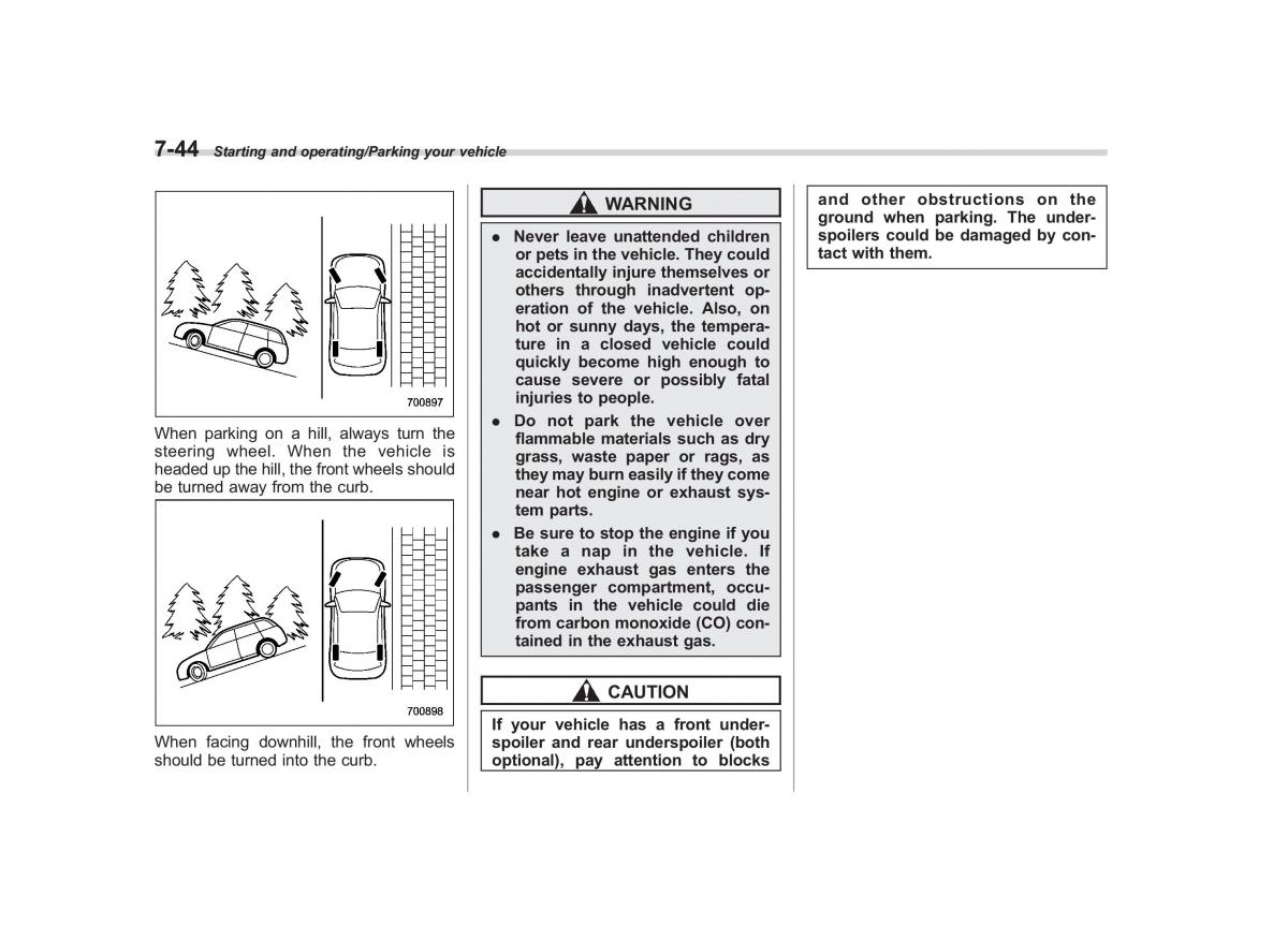 Subaru Forester IV 4 owners manual / page 385