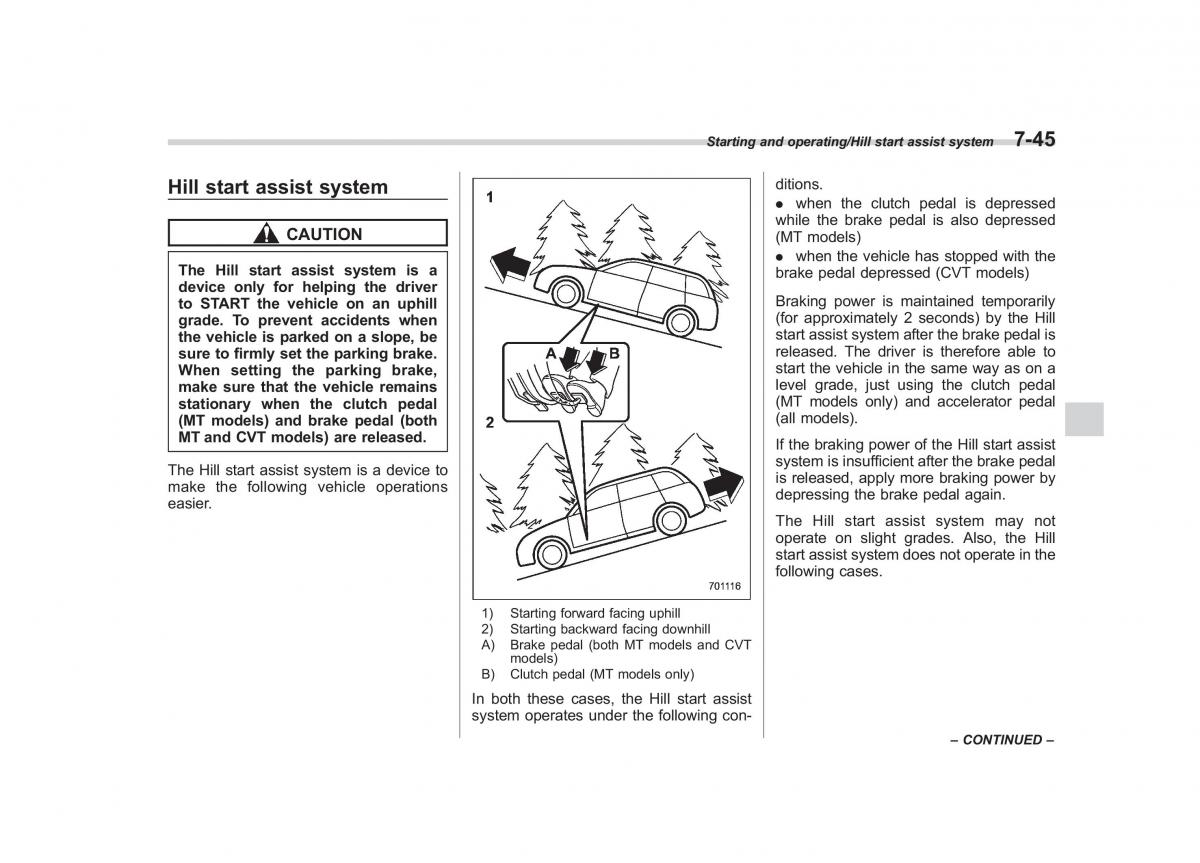 Subaru Forester IV 4 owners manual / page 386