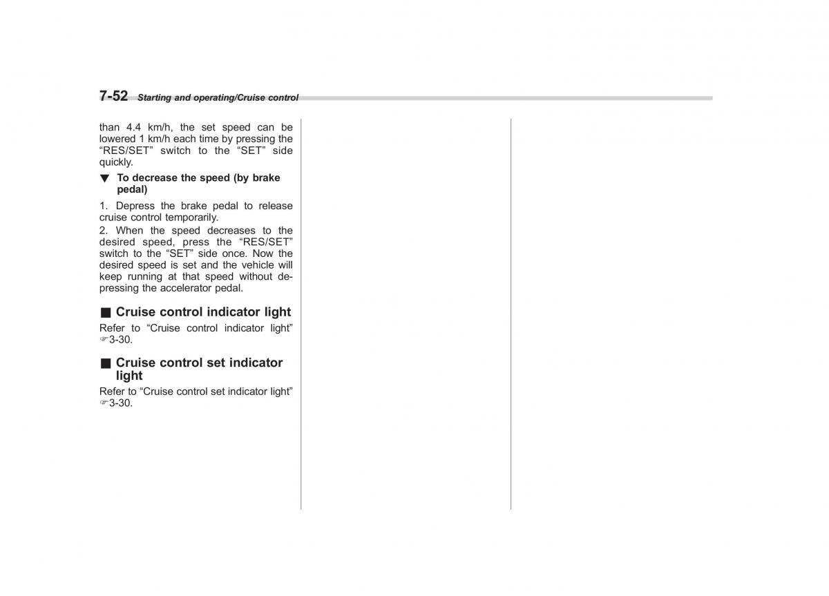 Subaru Forester IV 4 owners manual / page 393