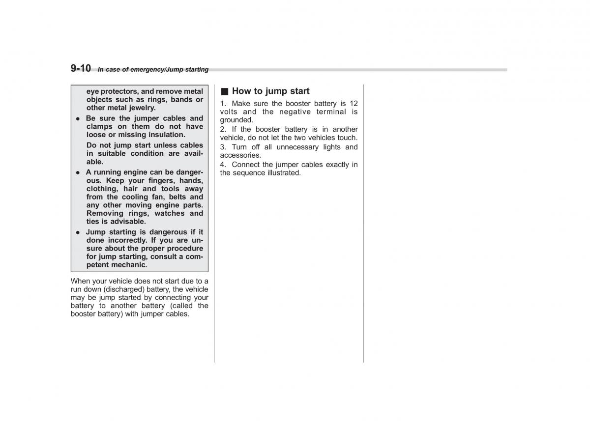 Subaru Forester IV 4 owners manual / page 429