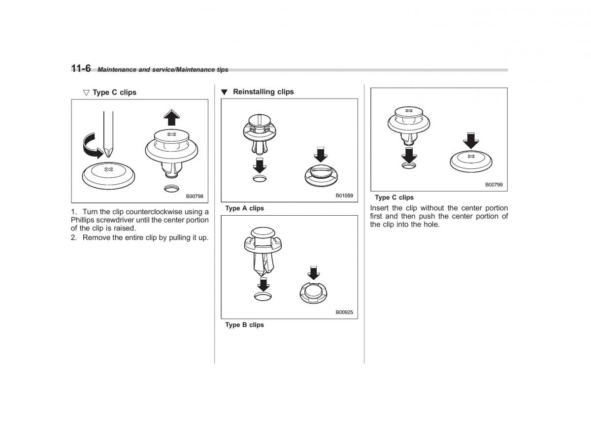 Subaru Forester IV 4 owners manual / page 453