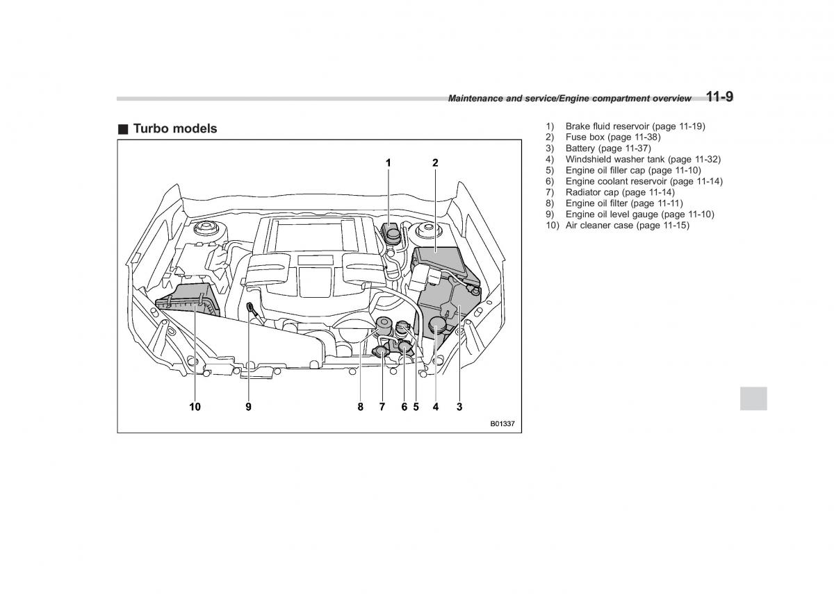 Subaru Forester IV 4 owners manual / page 456