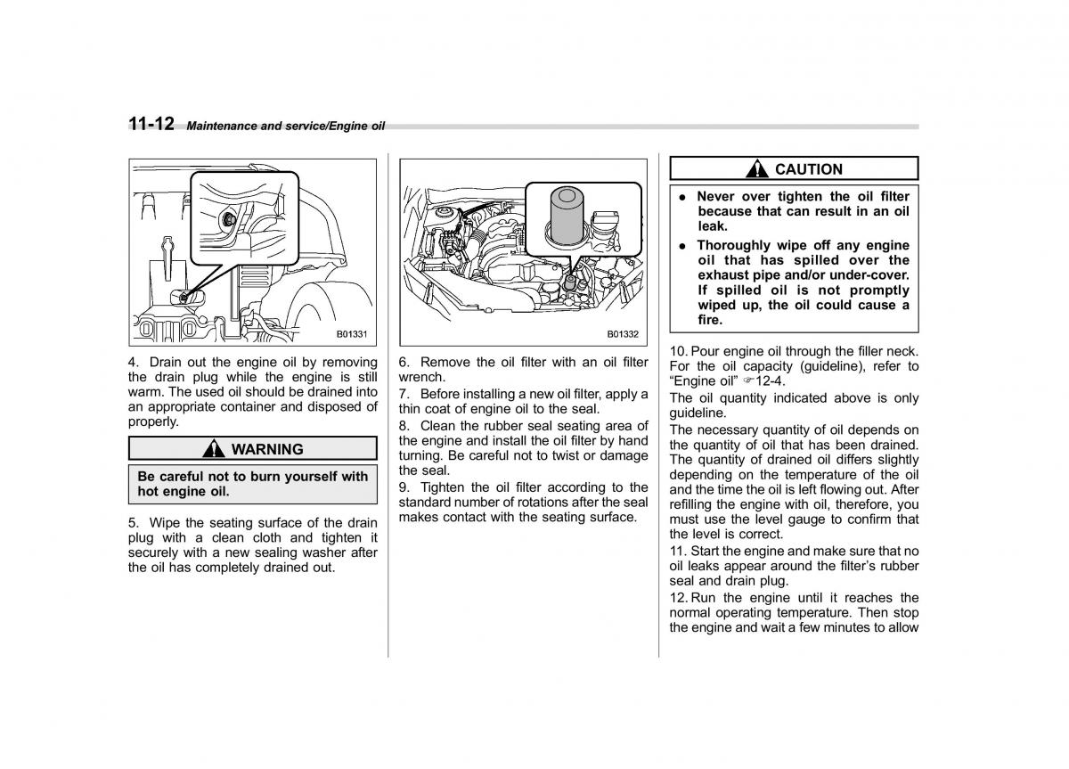 Subaru Forester IV 4 owners manual / page 459