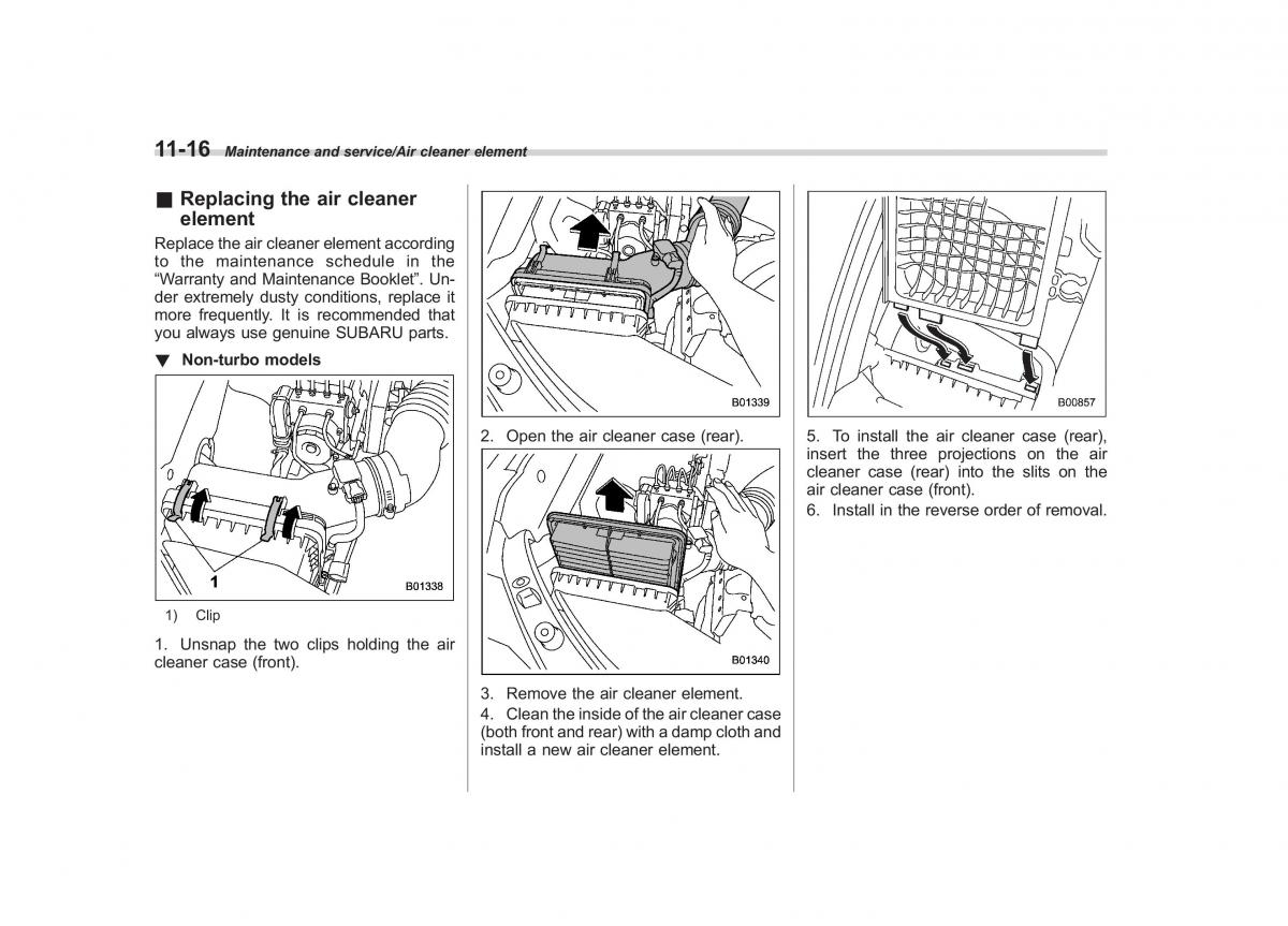 Subaru Forester IV 4 owners manual / page 463