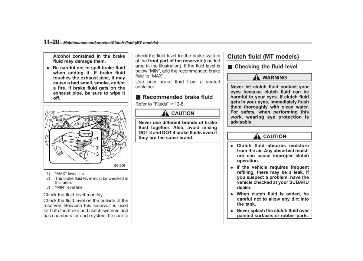 Subaru Forester IV 4 owners manual / page 467