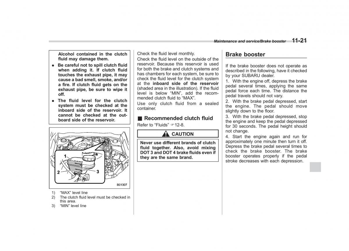 Subaru Forester IV 4 owners manual / page 468