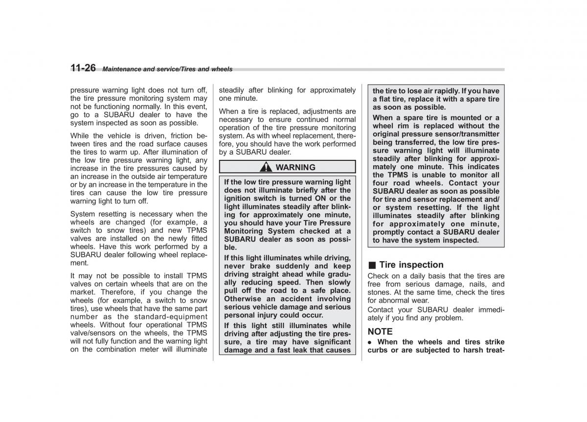 Subaru Forester IV 4 owners manual / page 473