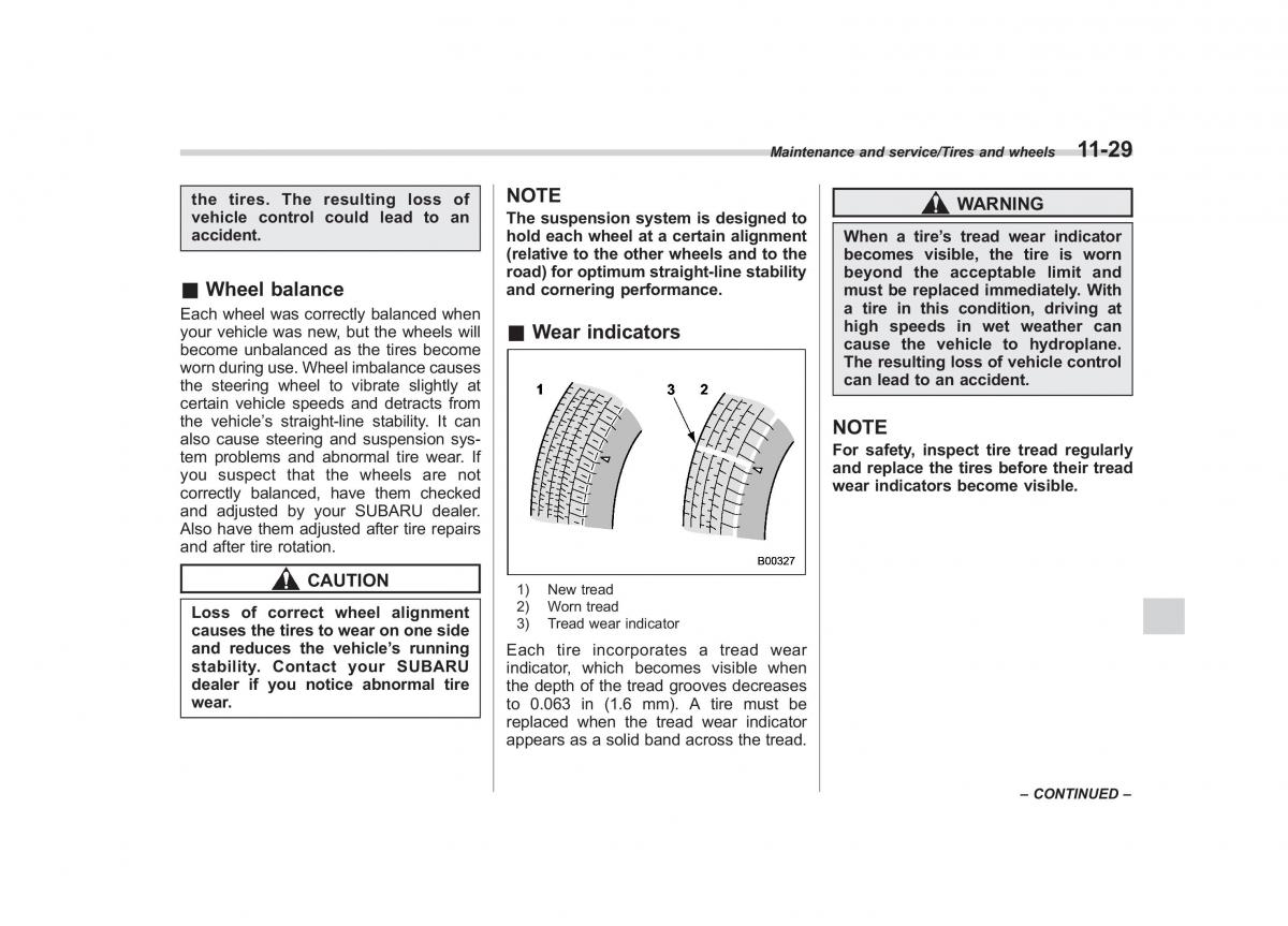 Subaru Forester IV 4 owners manual / page 476