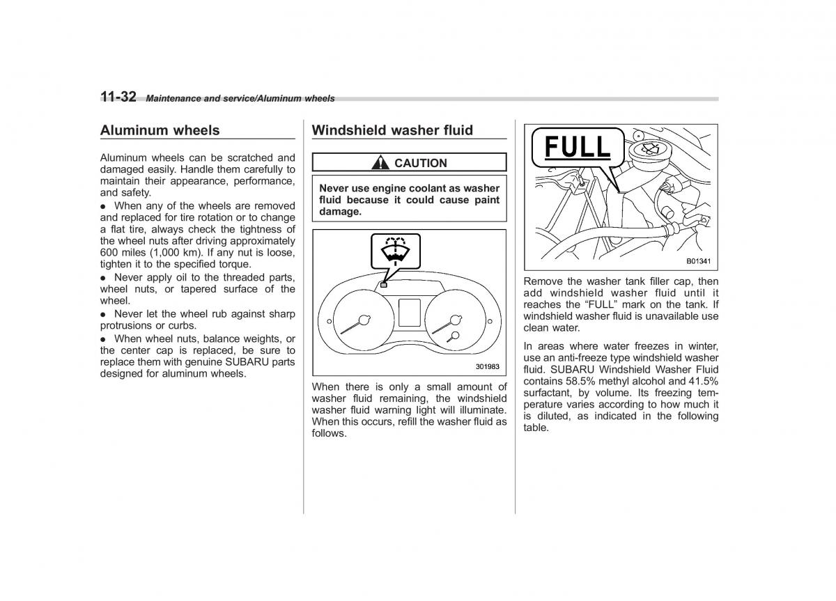 Subaru Forester IV 4 owners manual / page 479