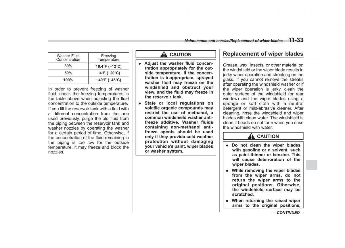 Subaru Forester IV 4 owners manual / page 480