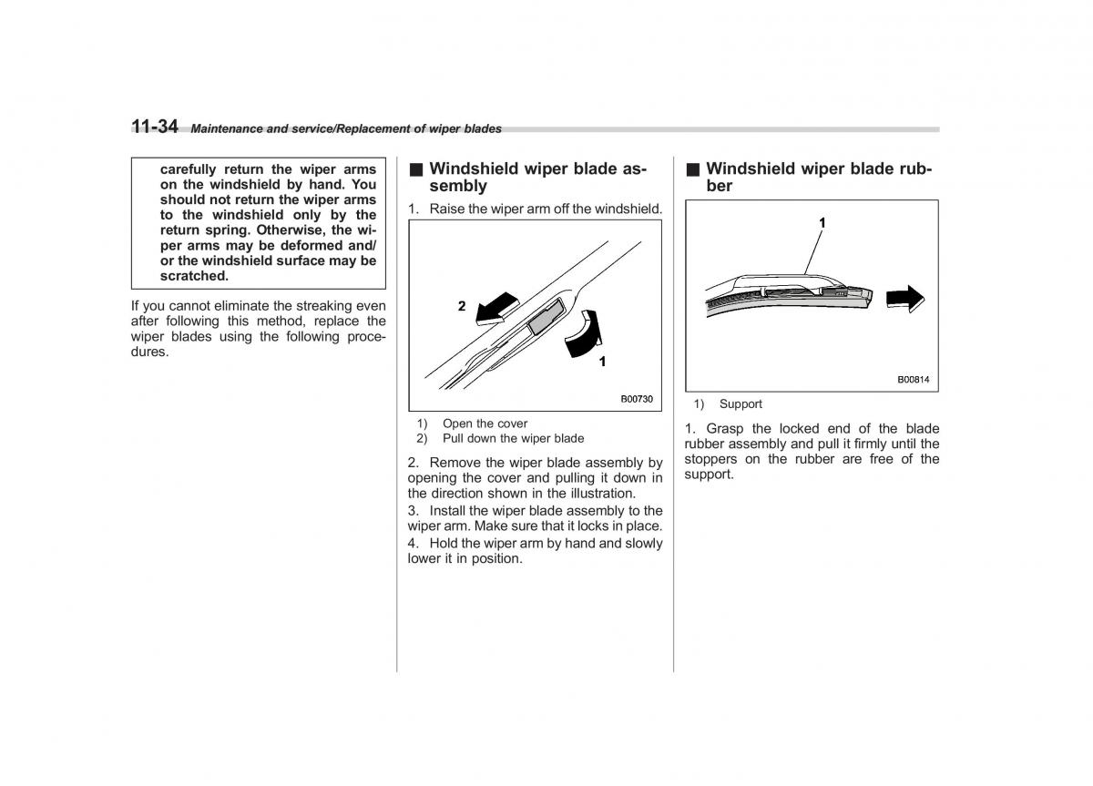 Subaru Forester IV 4 owners manual / page 481