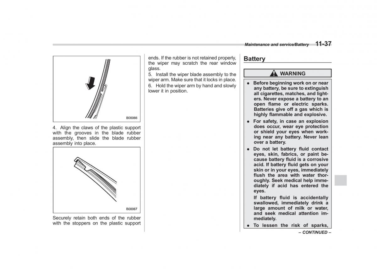 Subaru Forester IV 4 owners manual / page 484