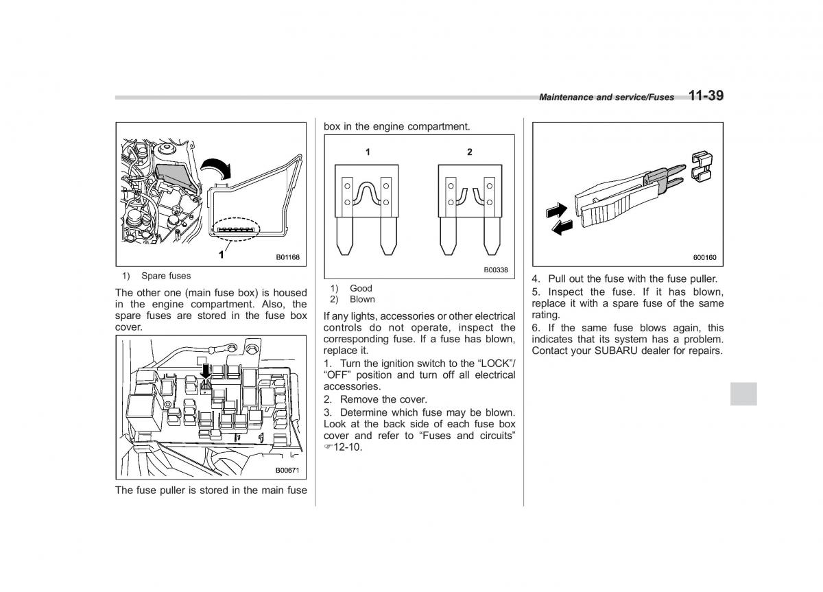 Subaru Forester IV 4 owners manual / page 486