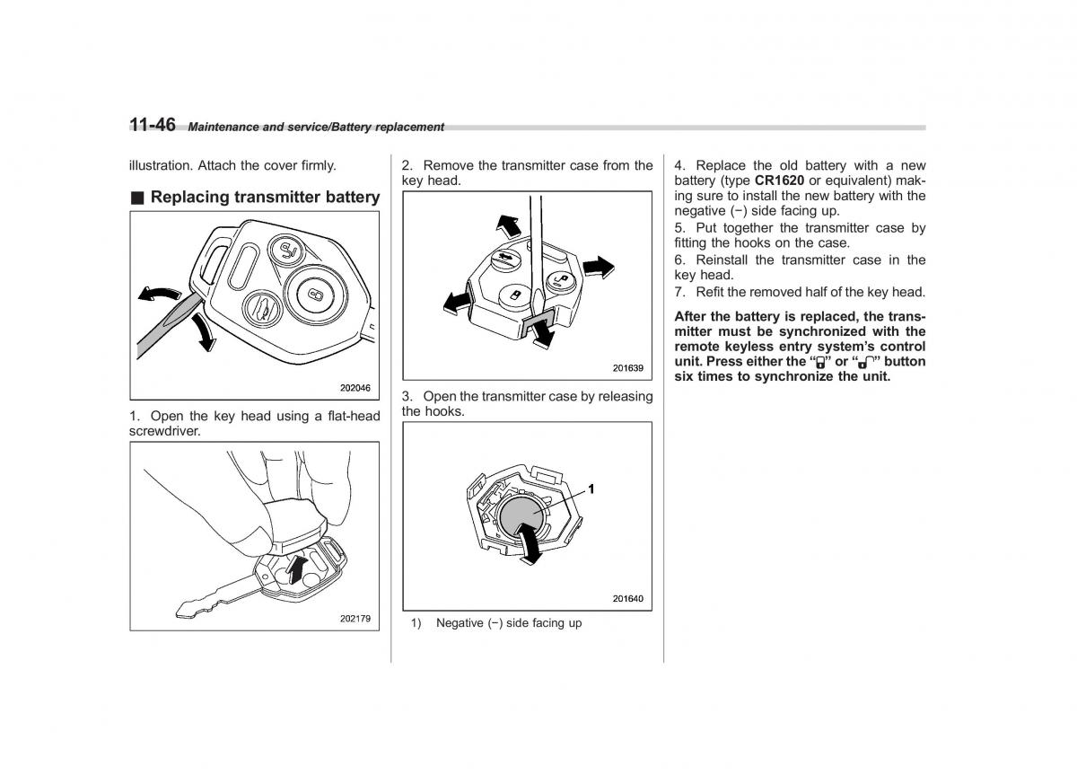 Subaru Forester IV 4 owners manual / page 493