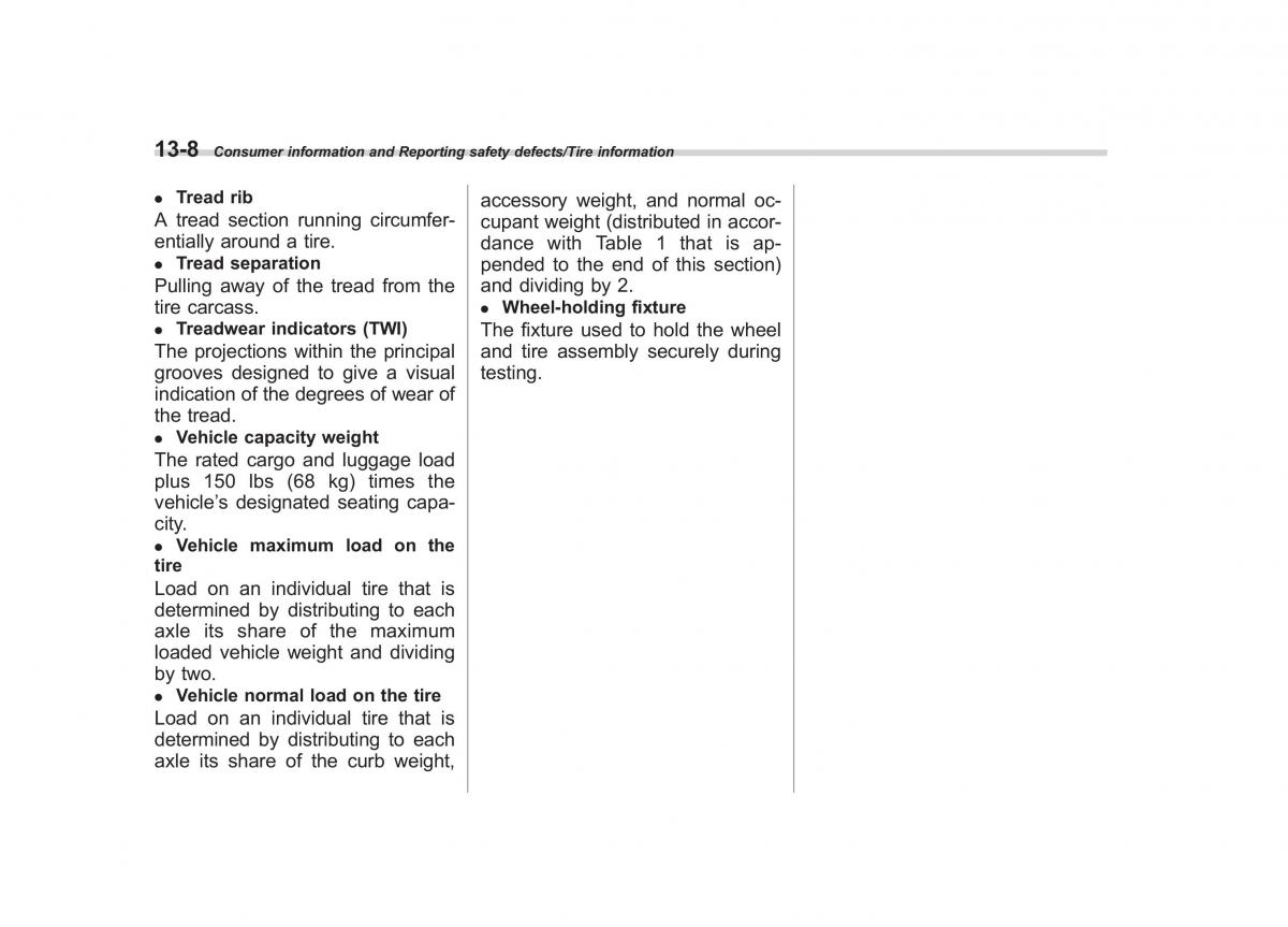 Subaru Forester IV 4 owners manual / page 519