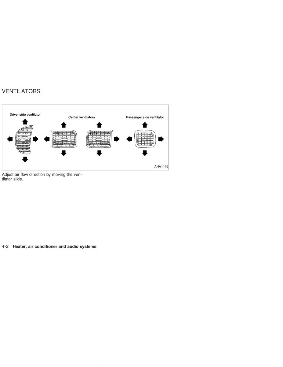 Nissan Sunny Sentra N16 owners manual / page 93