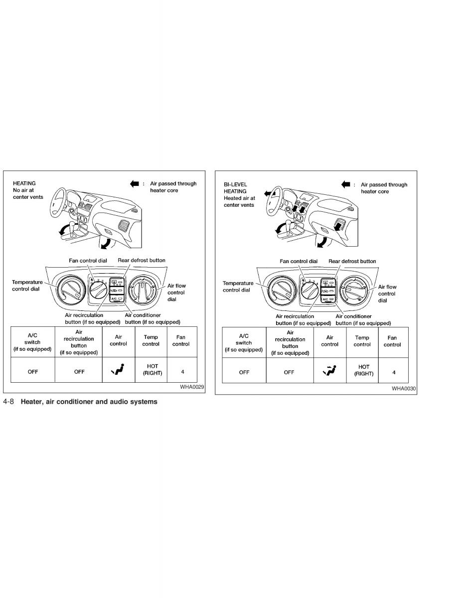 Nissan Sunny Sentra N16 owners manual / page 99