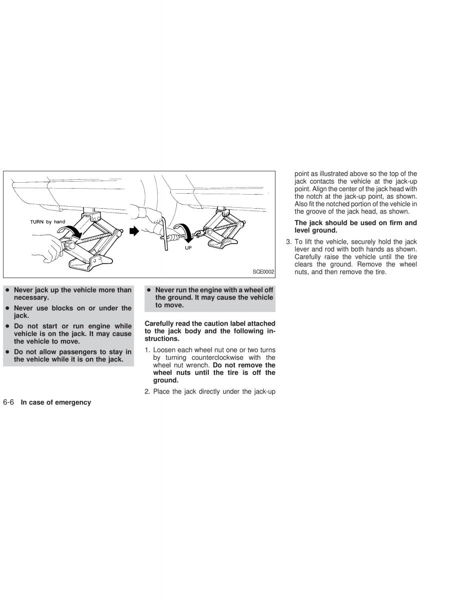 Nissan Sunny Sentra N16 owners manual / page 139