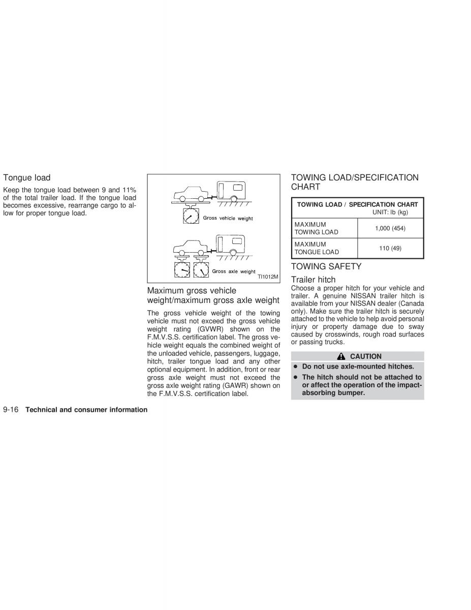 Nissan Sunny Sentra N16 owners manual / page 219