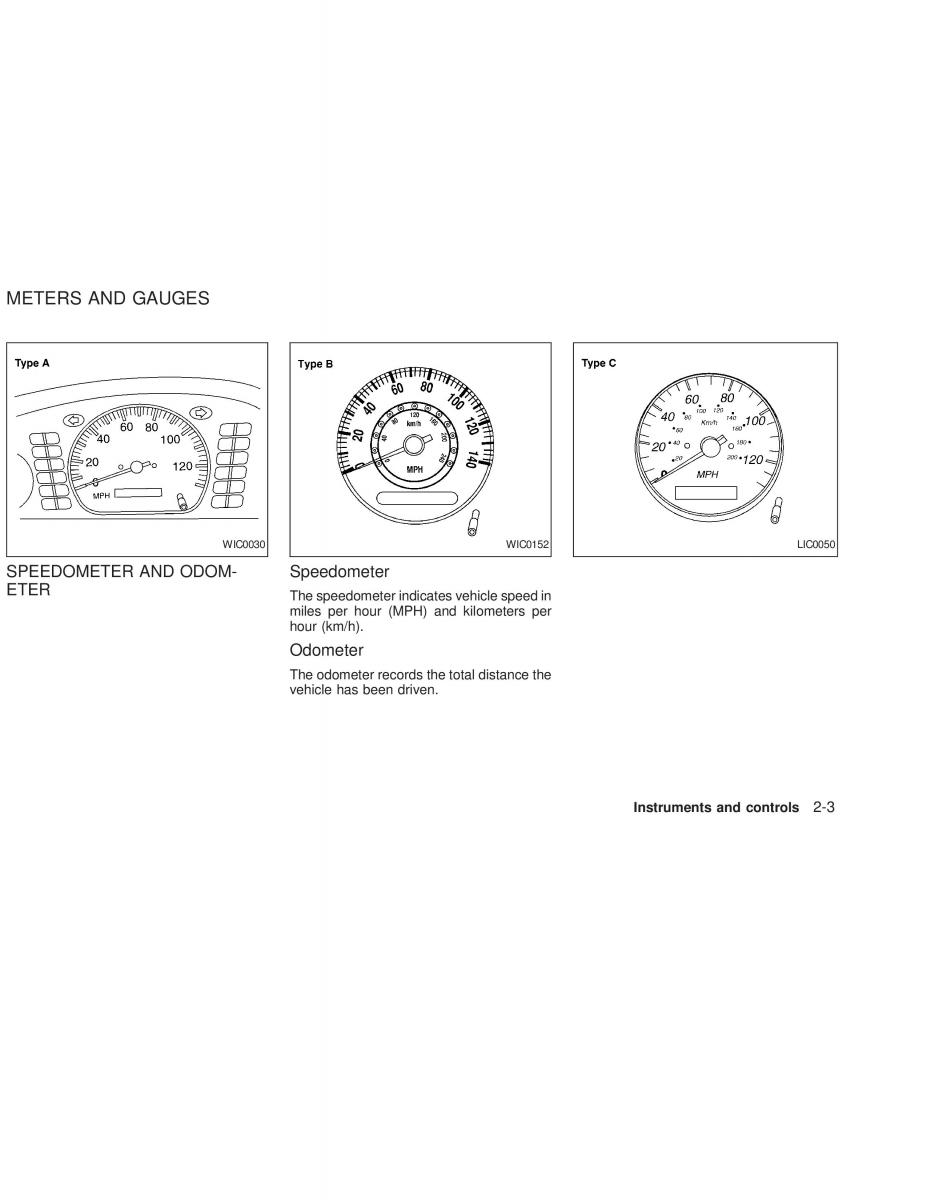 Nissan Sunny Sentra N16 owners manual / page 48