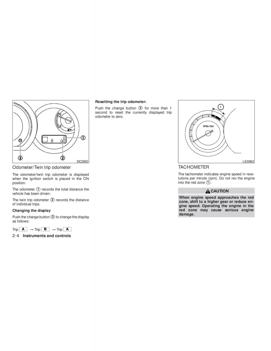 Nissan Tiida Versa owners manual / page 74