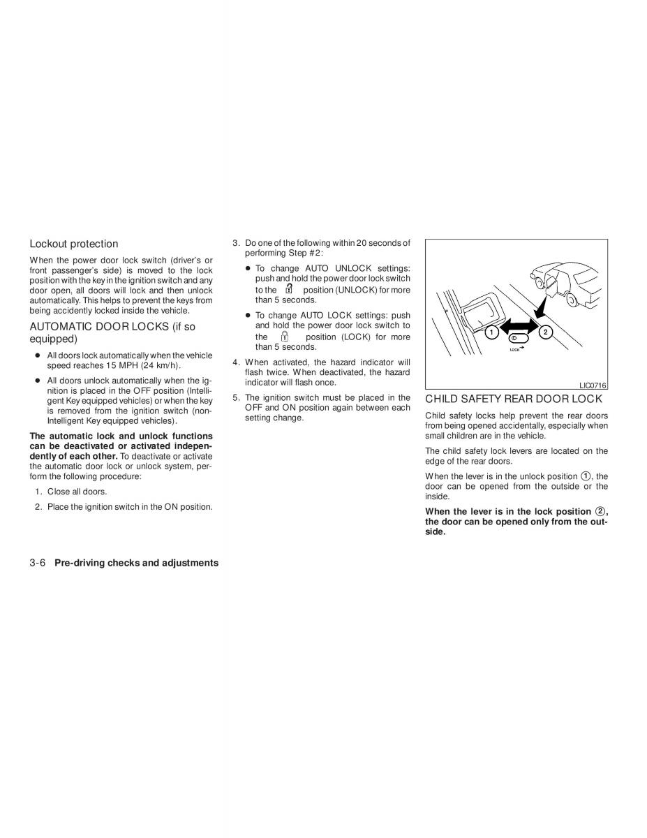 Nissan Tiida Versa owners manual / page 112