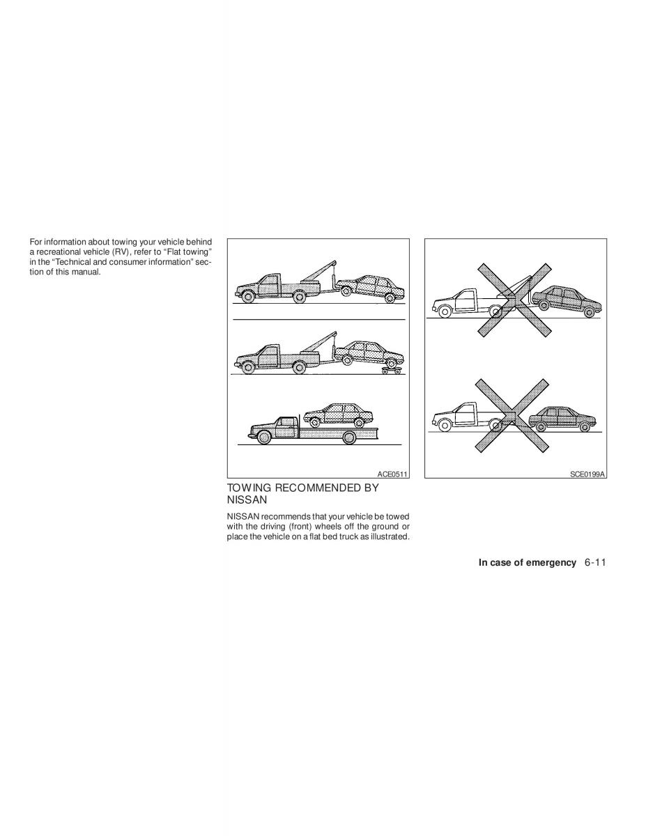 Nissan Tiida Versa owners manual / page 223