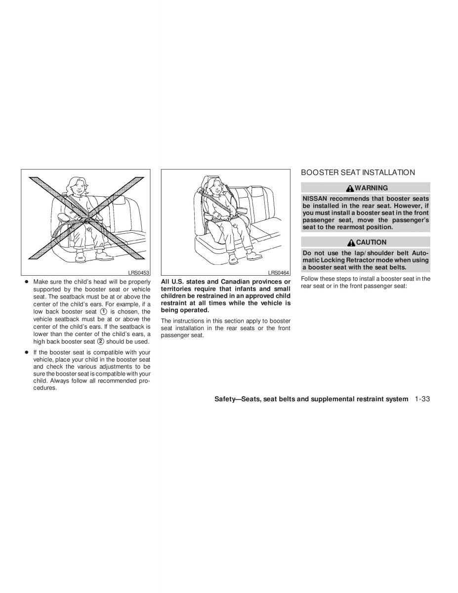 Nissan Tiida Versa owners manual / page 51