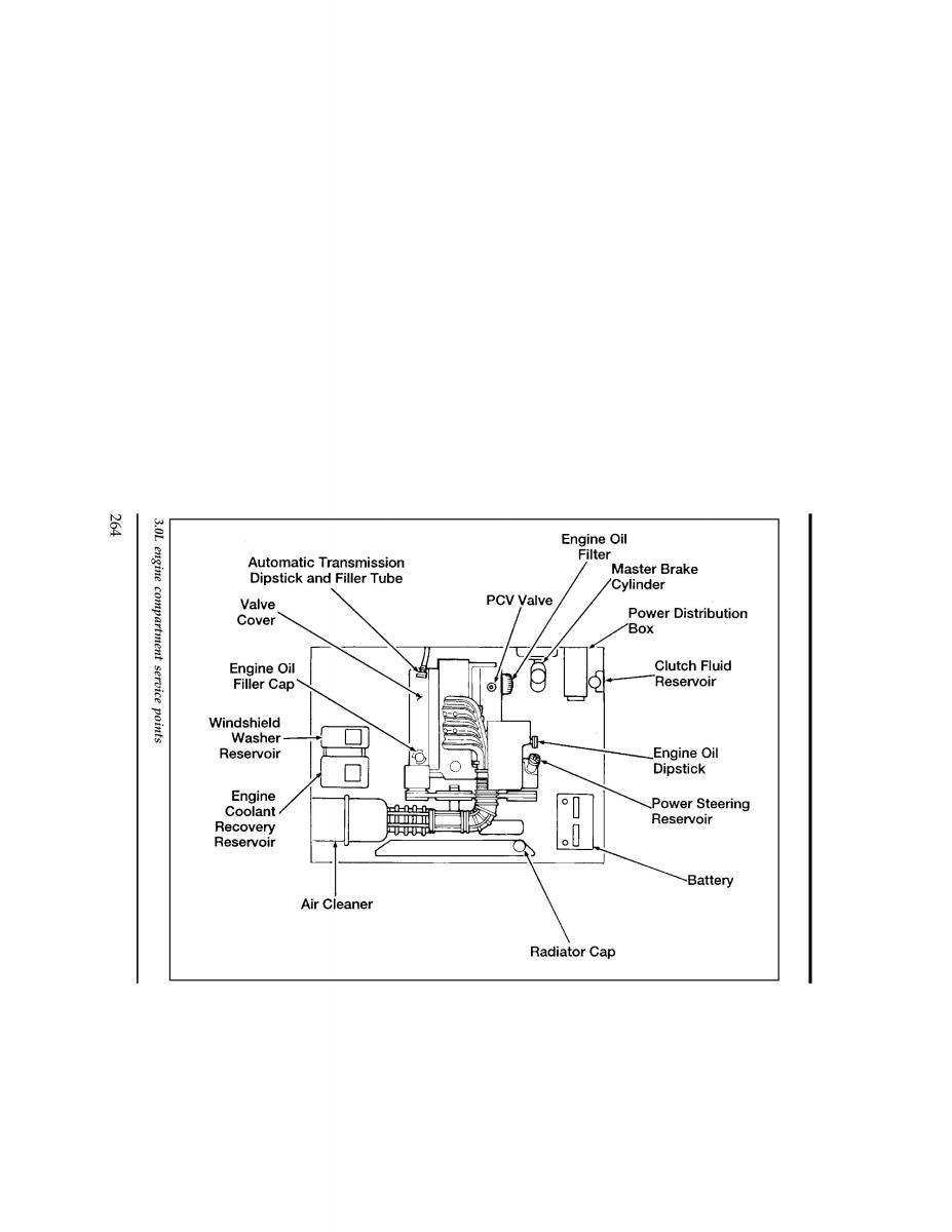 Ford Ranger owners manual / page 263