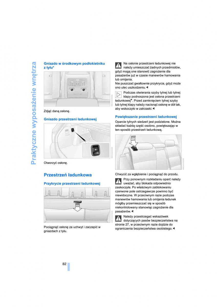 BMW 3 E91 instrukcja obslugi / page 84