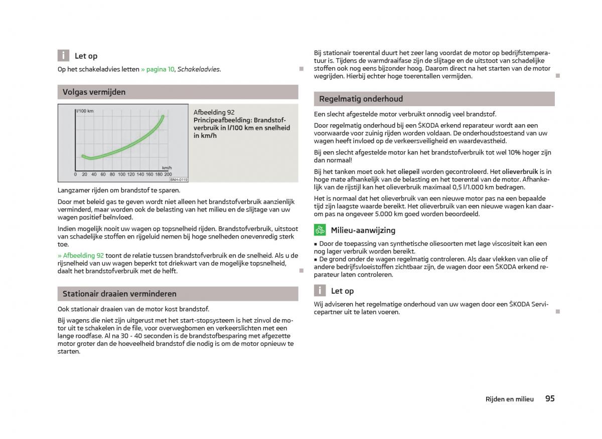 Skoda Citigo handleiding / page 97