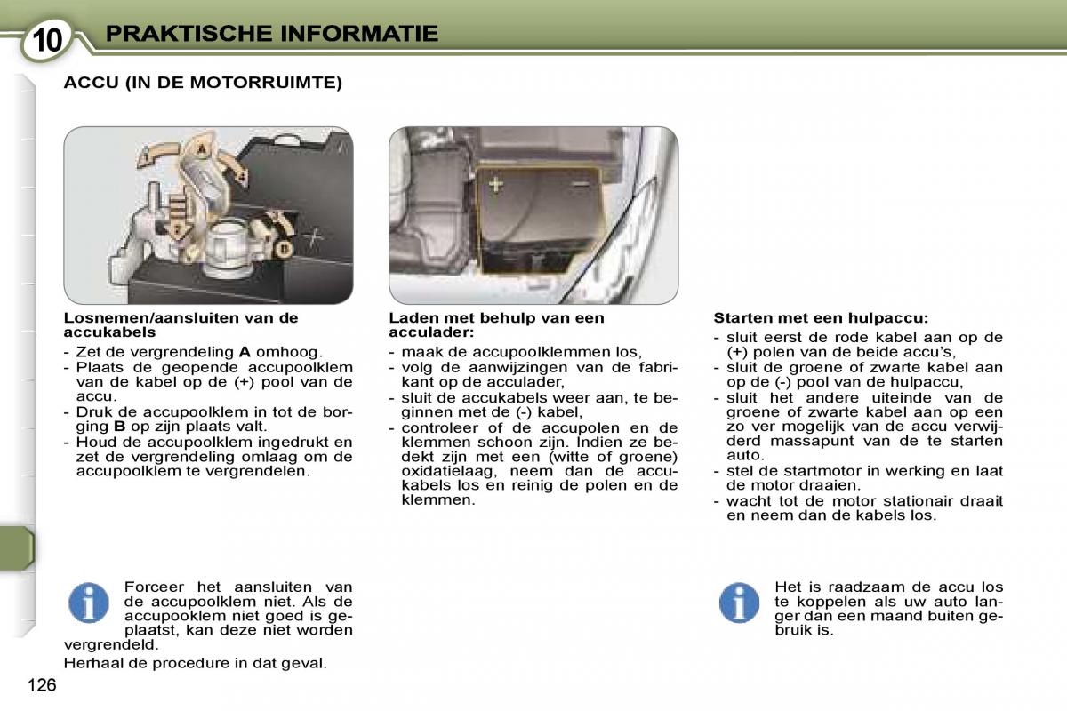 Peugeot 407 handleiding / page 143