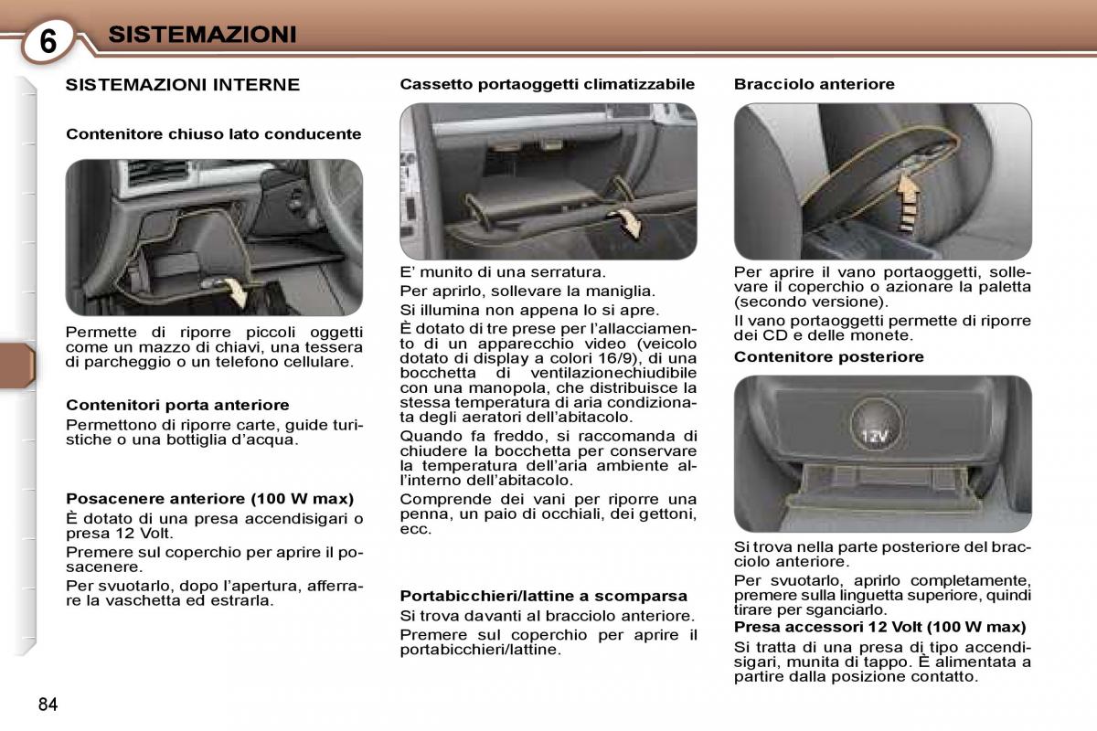 Peugeot 407 manuale del proprietario / page 92