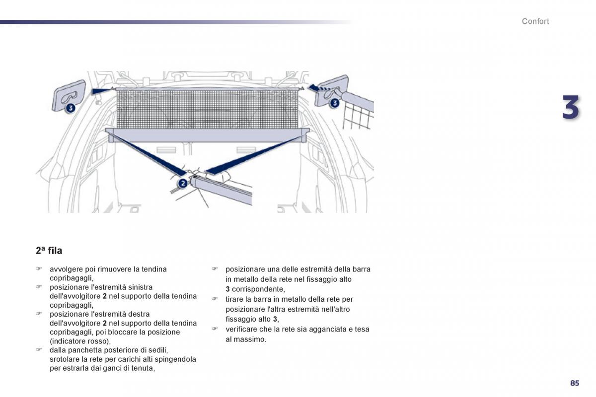 Peugeot 508 manuale del proprietario / page 87