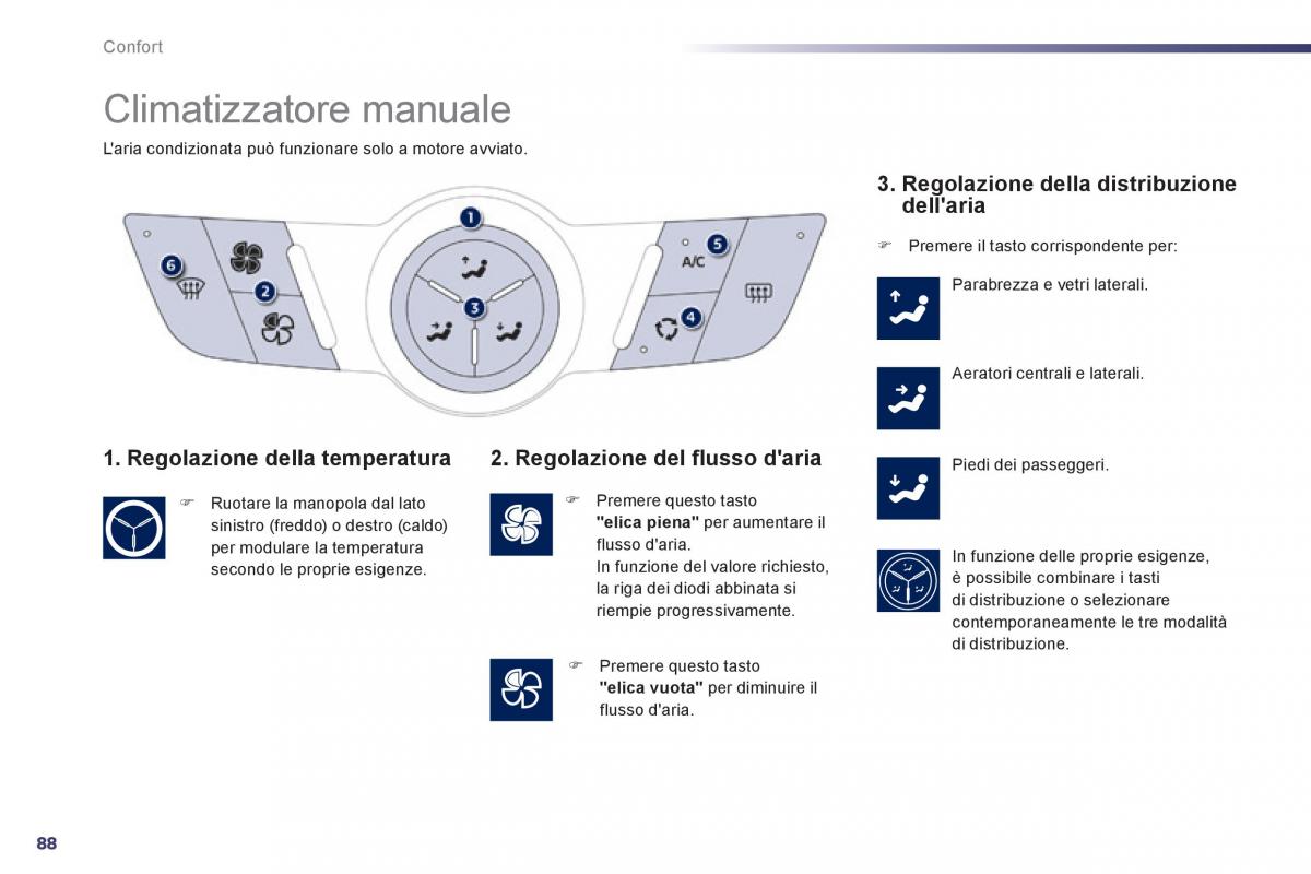 Peugeot 508 manuale del proprietario / page 90