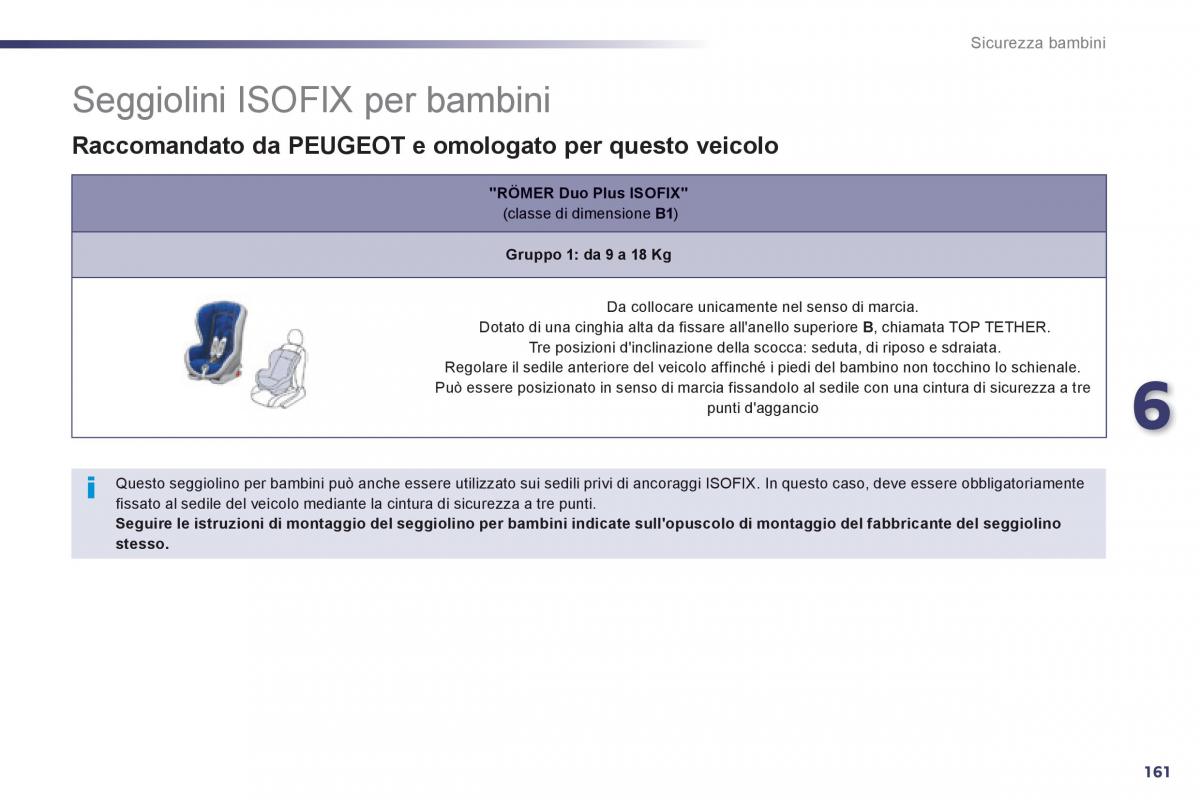 Peugeot 508 manuale del proprietario / page 163