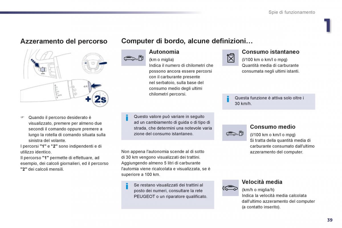 Peugeot 508 manuale del proprietario / page 41