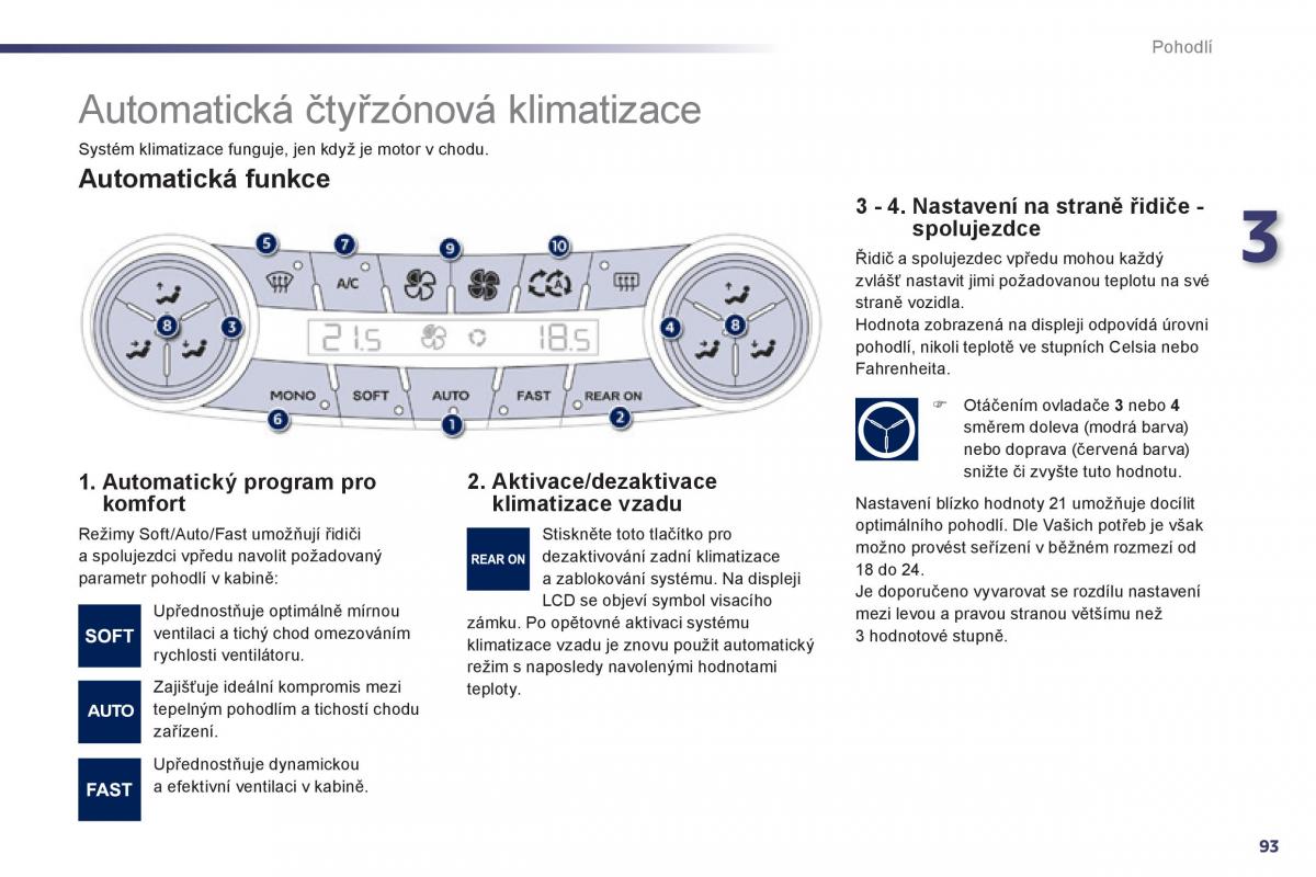 Peugeot 508 navod k obsludze / page 95