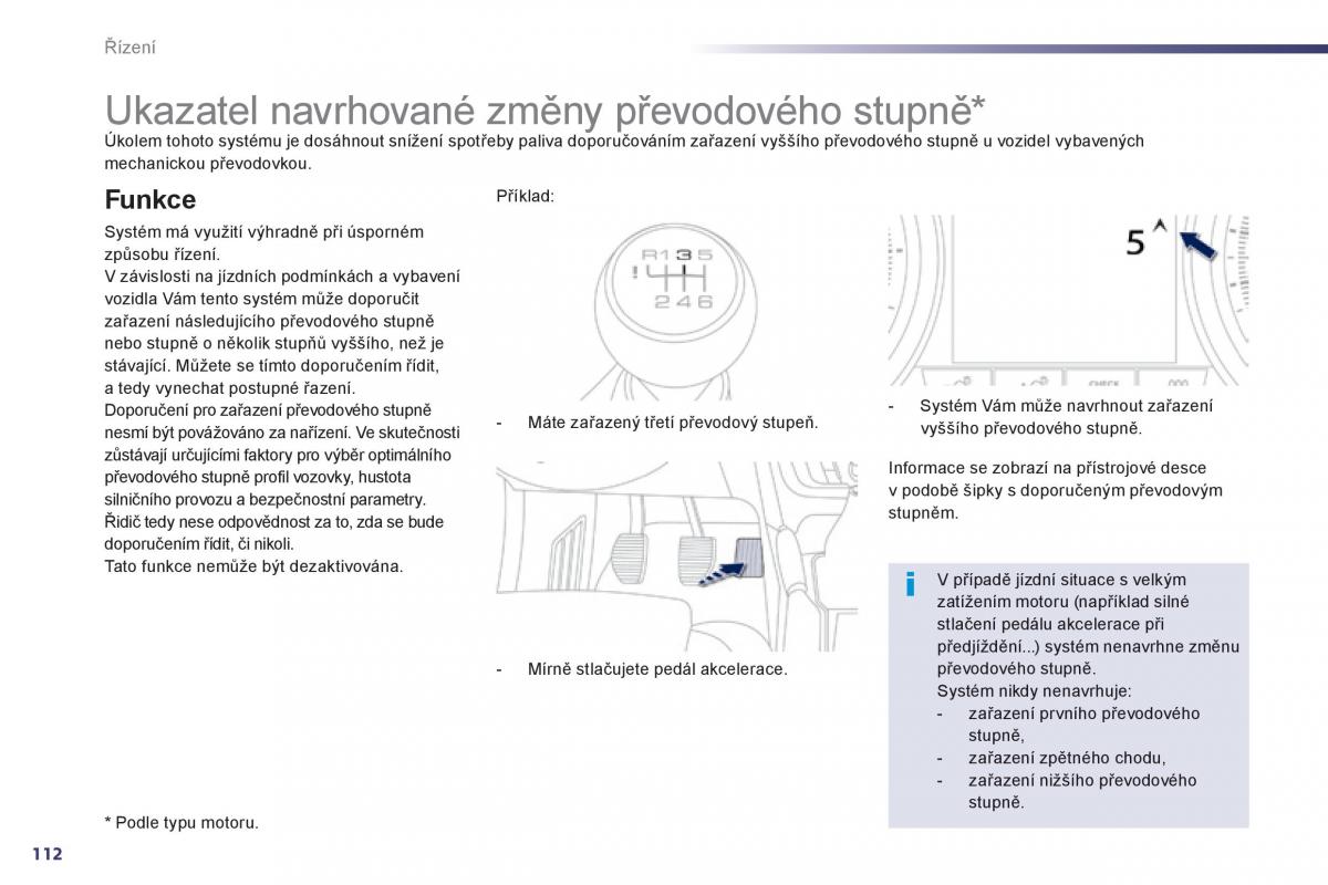 Peugeot 508 navod k obsludze / page 114