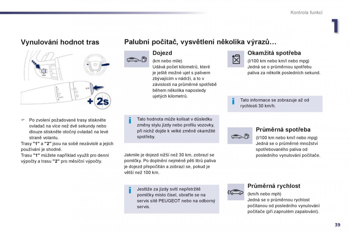 Peugeot 508 navod k obsludze / page 41