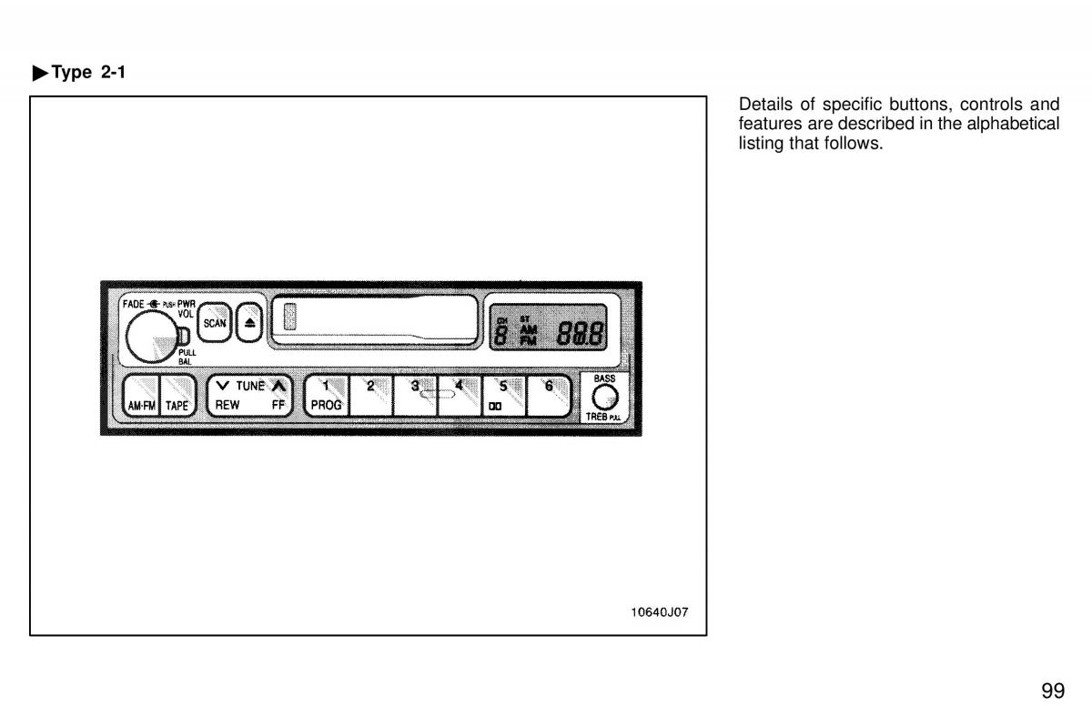 Toyota 4Runner 3 III N180 owners manual / page 96