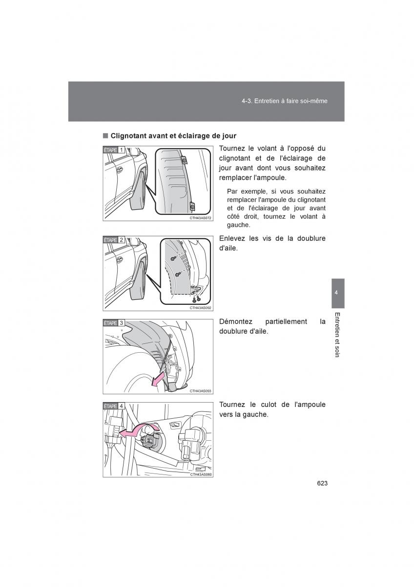 Toyota 4Runner 5 V N280 manuel du proprietaire / page 625