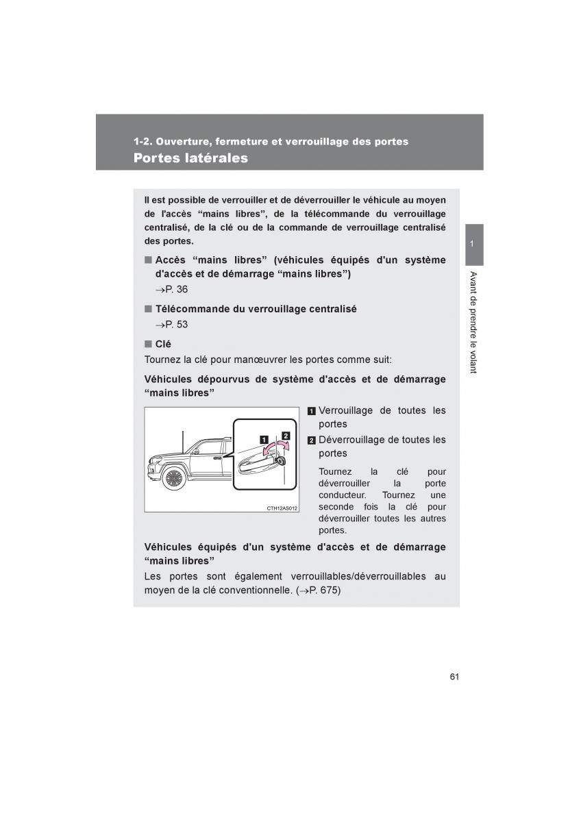 Toyota 4Runner 5 V N280 manuel du proprietaire / page 63