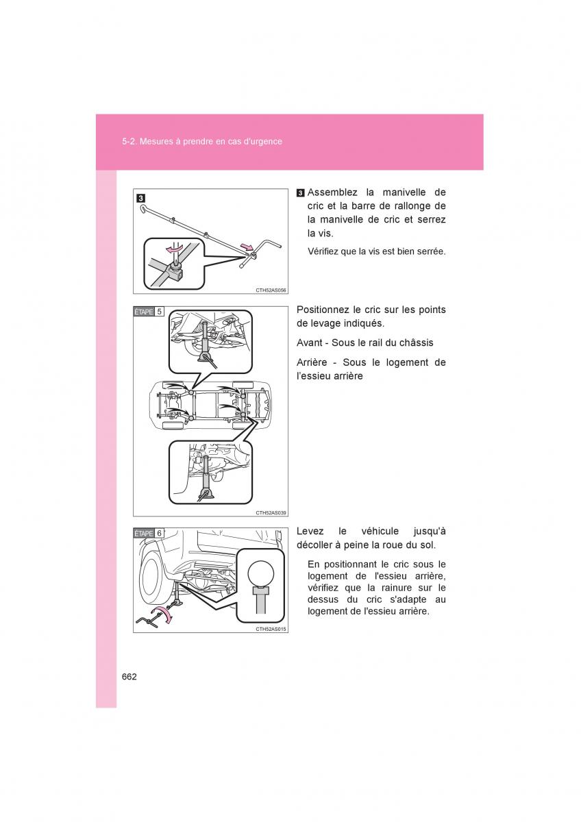 Toyota 4Runner 5 V N280 manuel du proprietaire / page 664