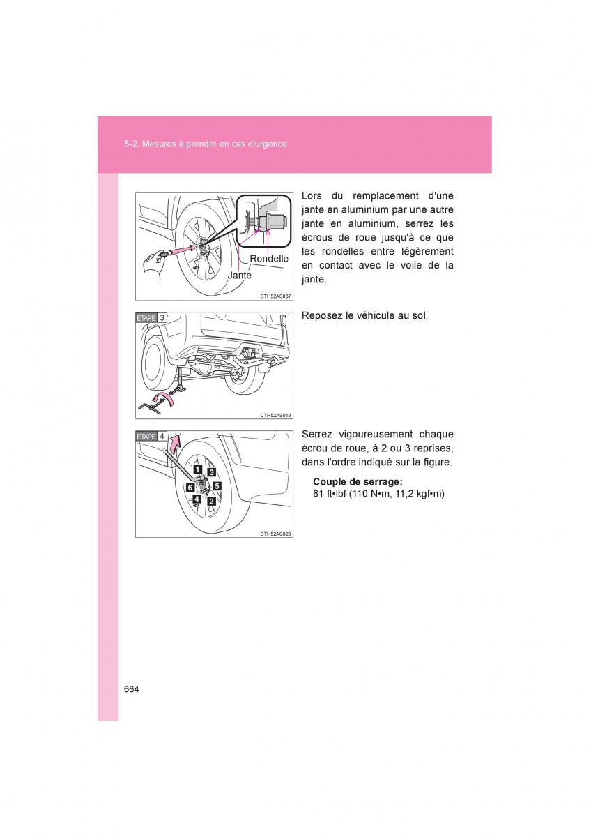 Toyota 4Runner 5 V N280 manuel du proprietaire / page 666