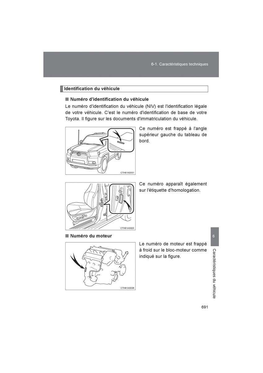 Toyota 4Runner 5 V N280 manuel du proprietaire / page 693