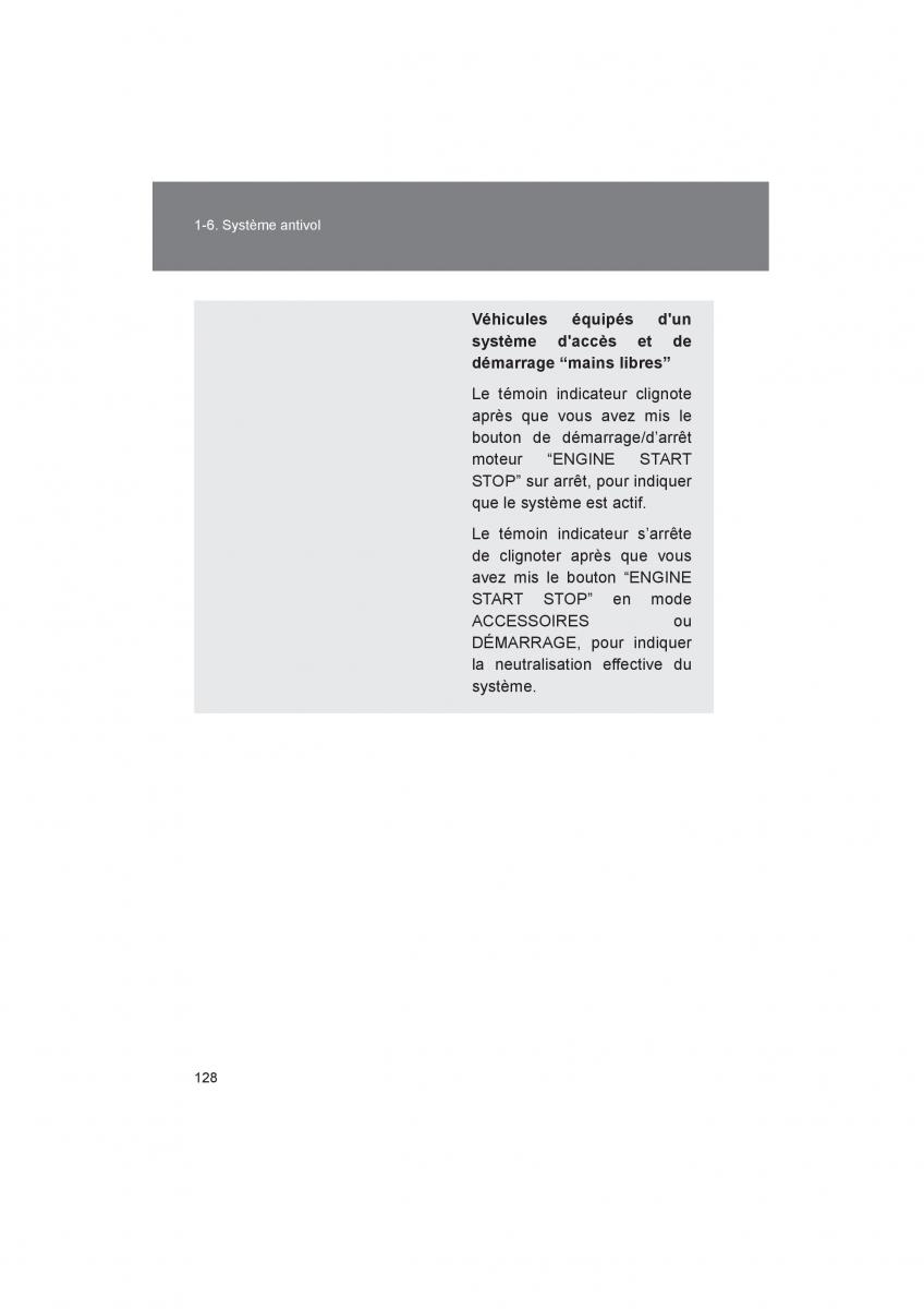 Toyota 4Runner 5 V N280 manuel du proprietaire / page 130