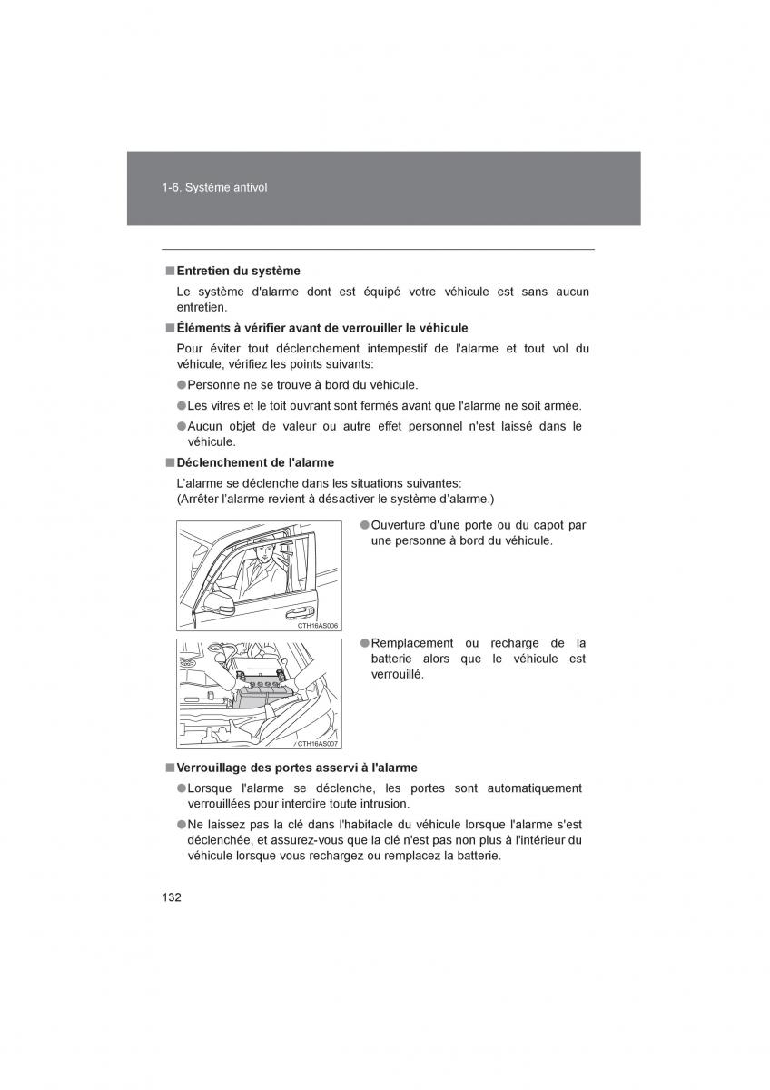 Toyota 4Runner 5 V N280 manuel du proprietaire / page 134