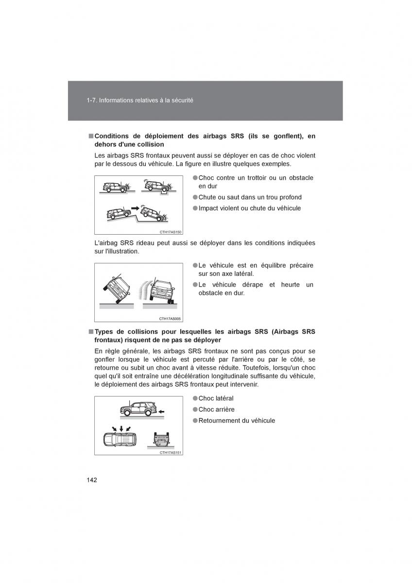 Toyota 4Runner 5 V N280 manuel du proprietaire / page 144